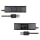 Axagon HUE-S2BL, 4x USB 5Gbps CHARGING hub, micro USB, USB-A 120cm - 1353429 - zdjęcie 5